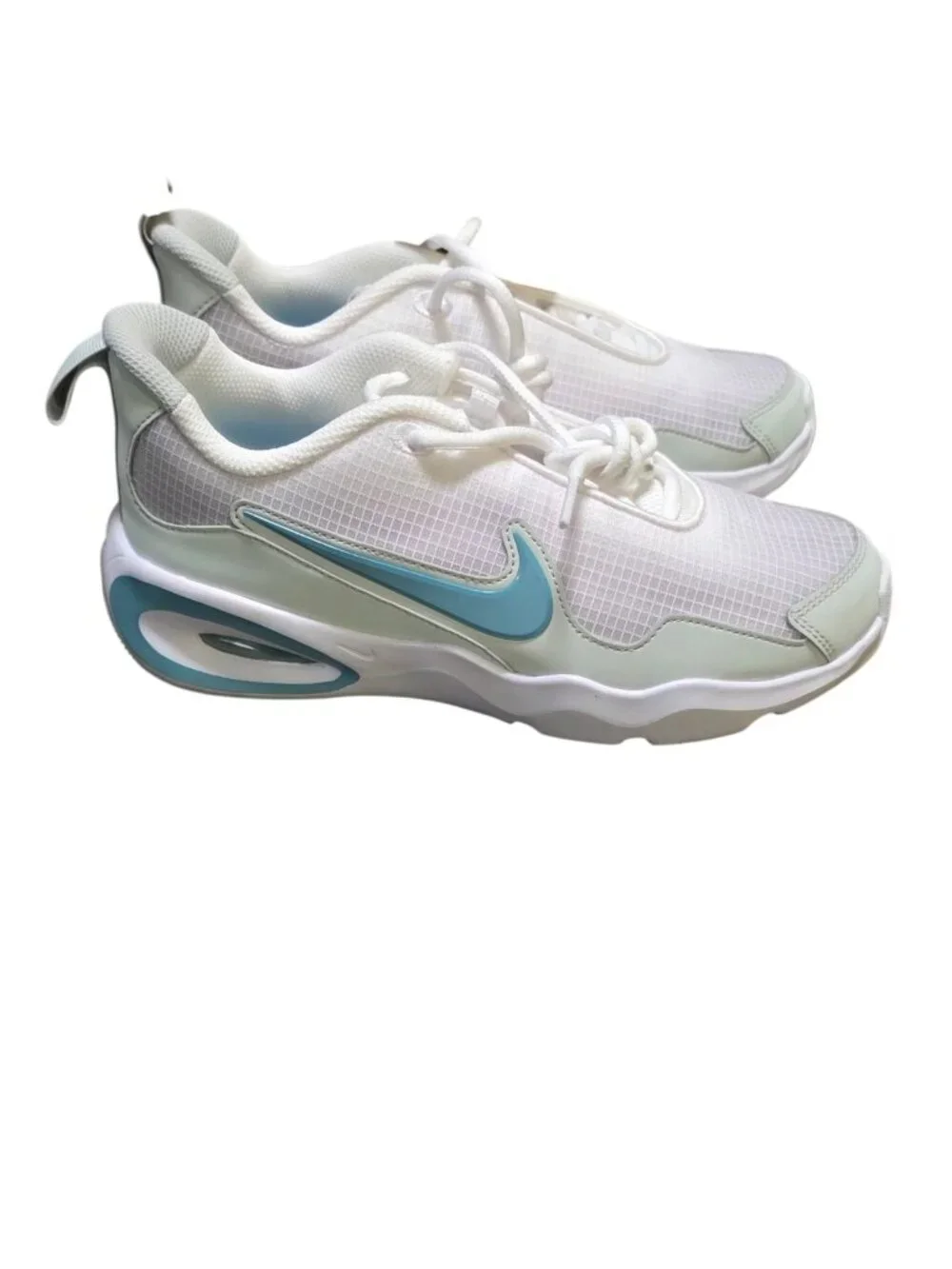 Nike Air Max Nova FN4446-105 Size 4Y White